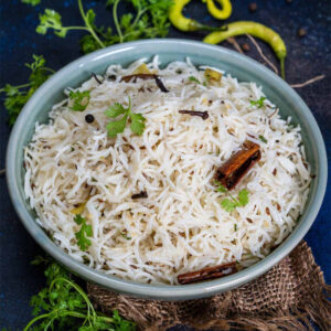 Jeera Rice