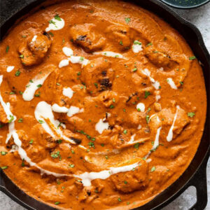 Butter Chicken