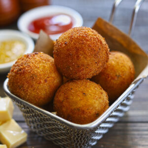 Cheese Balls (2 pcs)