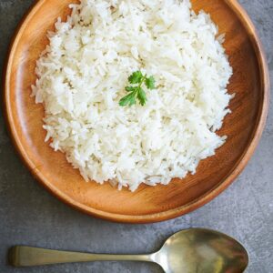 Plain Rice