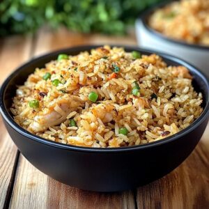 Fried Rice - Chicken