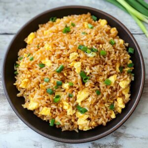 Fried Rice - Egg