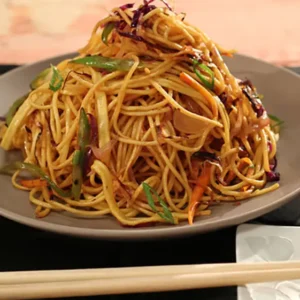 Hakka Noodles - Veg