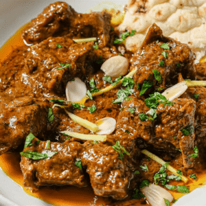 Mutton Korma