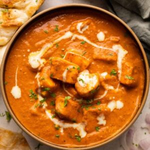 Paneer Makhani