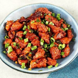 Schezwan Chicken Dry/Gravy