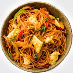 Schezwan Noodles - Egg