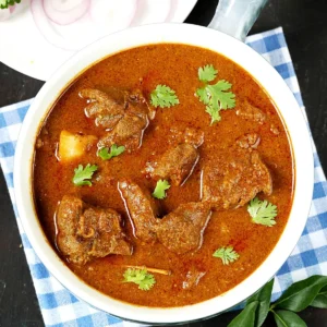 Mutton Masala