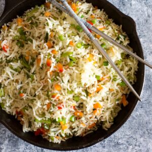 Fried Rice - Veg